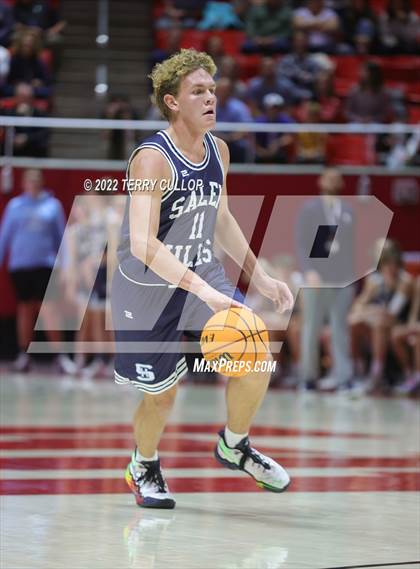 Thumbnail 3 in Salem Hills vs. Olympus (UHSAA 5A Quarterfinal) photogallery.