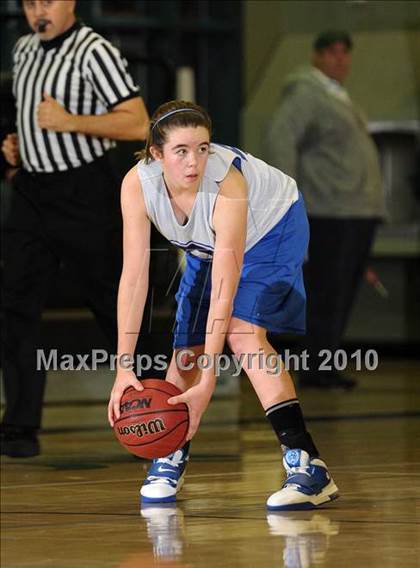 Thumbnail 2 in Inderkum vs. Davis (Ram Jam Winter Classic) photogallery.
