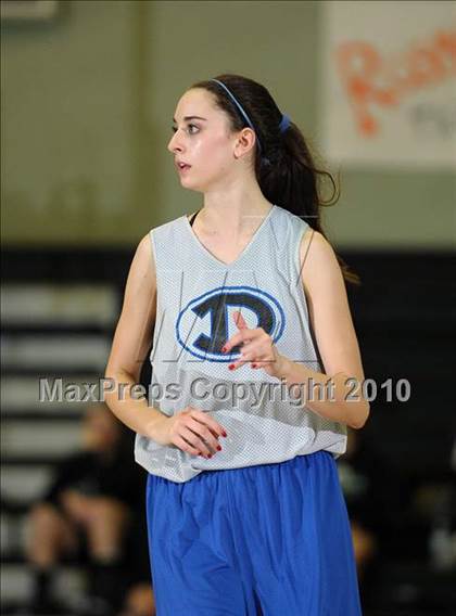 Thumbnail 3 in Inderkum vs. Davis (Ram Jam Winter Classic) photogallery.