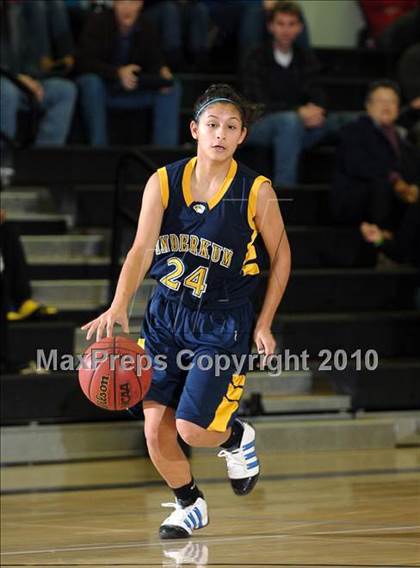 Thumbnail 1 in Inderkum vs. Davis (Ram Jam Winter Classic) photogallery.