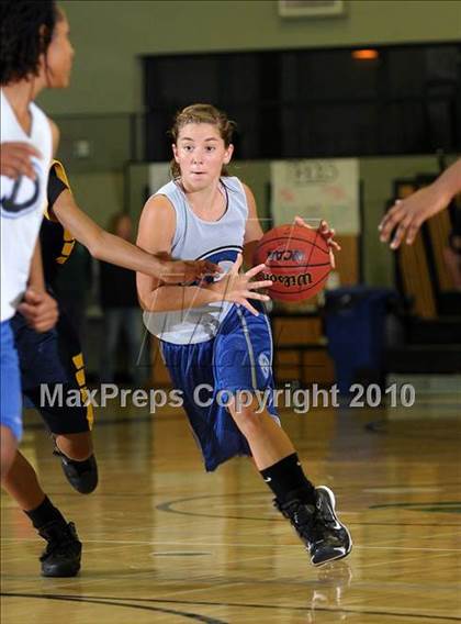 Thumbnail 2 in Inderkum vs. Davis (Ram Jam Winter Classic) photogallery.