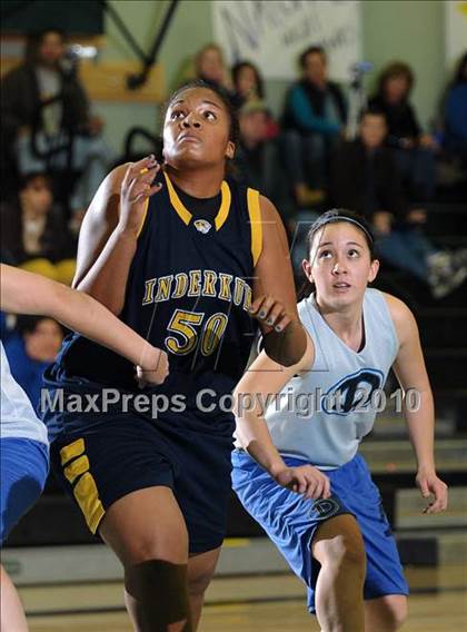 Thumbnail 3 in Inderkum vs. Davis (Ram Jam Winter Classic) photogallery.