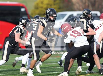 Thumbnail 1 in Serra Catholic vs. Southern Columbia Area (PIAA 2A Final) photogallery.