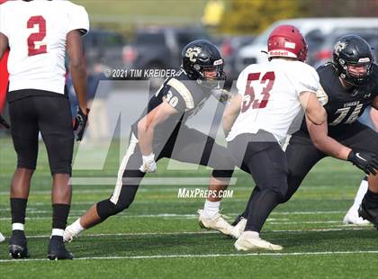 Thumbnail 3 in Serra Catholic vs. Southern Columbia Area (PIAA 2A Final) photogallery.