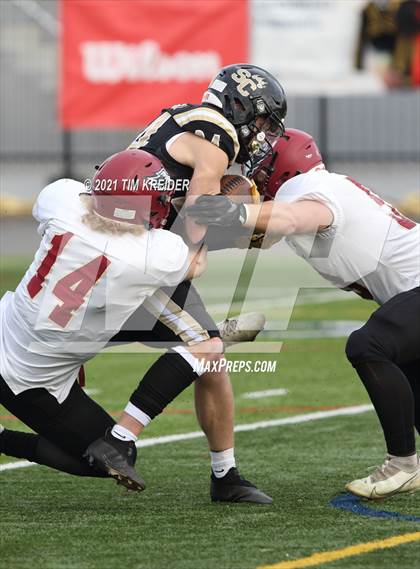 Thumbnail 1 in Serra Catholic vs. Southern Columbia Area (PIAA 2A Final) photogallery.