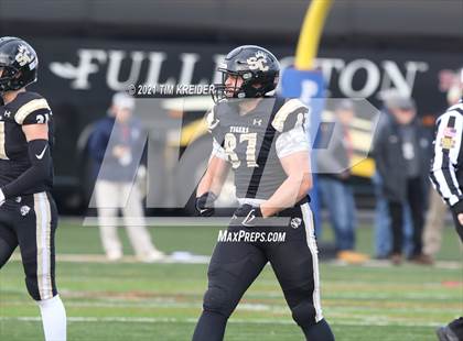 Thumbnail 1 in Serra Catholic vs. Southern Columbia Area (PIAA 2A Final) photogallery.