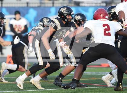 Thumbnail 1 in Serra Catholic vs. Southern Columbia Area (PIAA 2A Final) photogallery.