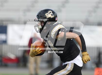 Thumbnail 2 in Serra Catholic vs. Southern Columbia Area (PIAA 2A Final) photogallery.