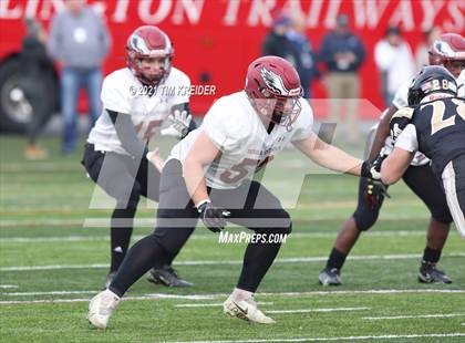 Thumbnail 2 in Serra Catholic vs. Southern Columbia Area (PIAA 2A Final) photogallery.