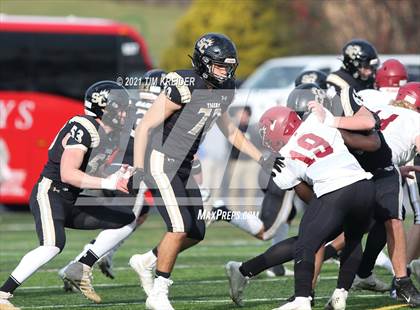 Thumbnail 3 in Serra Catholic vs. Southern Columbia Area (PIAA 2A Final) photogallery.