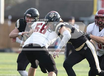 Thumbnail 1 in Serra Catholic vs. Southern Columbia Area (PIAA 2A Final) photogallery.