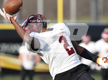 Thumbnail 2 in Serra Catholic vs. Southern Columbia Area (PIAA 2A Final) photogallery.