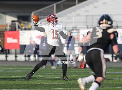 Thumbnail 3 in Serra Catholic vs. Southern Columbia Area (PIAA 2A Final) photogallery.