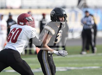 Thumbnail 3 in Serra Catholic vs. Southern Columbia Area (PIAA 2A Final) photogallery.