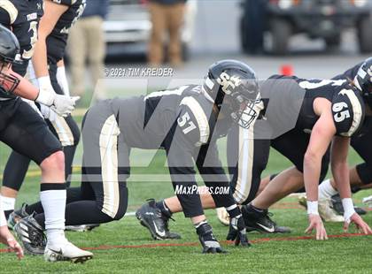 Thumbnail 3 in Serra Catholic vs. Southern Columbia Area (PIAA 2A Final) photogallery.