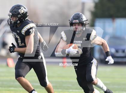 Thumbnail 1 in Serra Catholic vs. Southern Columbia Area (PIAA 2A Final) photogallery.
