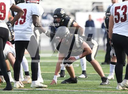 Thumbnail 1 in Serra Catholic vs. Southern Columbia Area (PIAA 2A Final) photogallery.