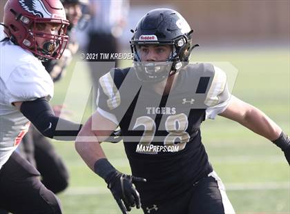 Thumbnail 3 in Serra Catholic vs. Southern Columbia Area (PIAA 2A Final) photogallery.