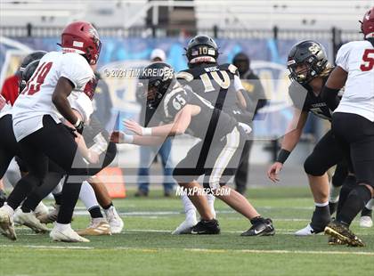Thumbnail 3 in Serra Catholic vs. Southern Columbia Area (PIAA 2A Final) photogallery.