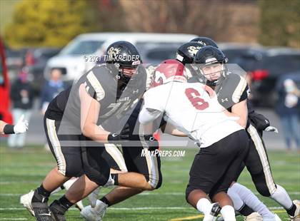 Thumbnail 1 in Serra Catholic vs. Southern Columbia Area (PIAA 2A Final) photogallery.