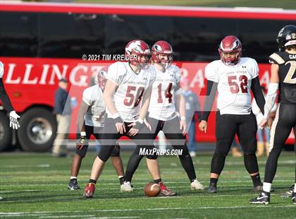 Thumbnail 3 in Serra Catholic vs. Southern Columbia Area (PIAA 2A Final) photogallery.