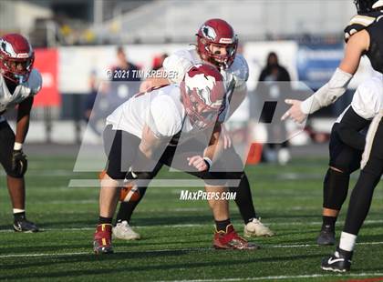Thumbnail 3 in Serra Catholic vs. Southern Columbia Area (PIAA 2A Final) photogallery.
