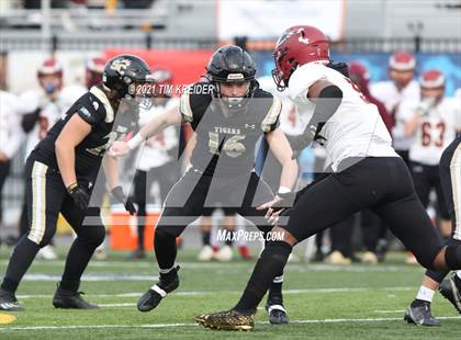 Thumbnail 3 in Serra Catholic vs. Southern Columbia Area (PIAA 2A Final) photogallery.