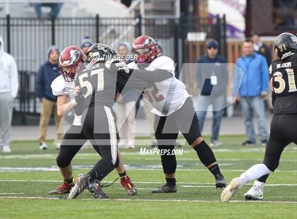 Thumbnail 3 in Serra Catholic vs. Southern Columbia Area (PIAA 2A Final) photogallery.