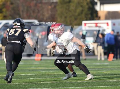 Thumbnail 2 in Serra Catholic vs. Southern Columbia Area (PIAA 2A Final) photogallery.