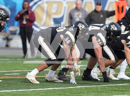 Thumbnail 2 in Serra Catholic vs. Southern Columbia Area (PIAA 2A Final) photogallery.