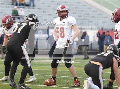 Thumbnail 1 in Serra Catholic vs. Southern Columbia Area (PIAA 2A Final) photogallery.