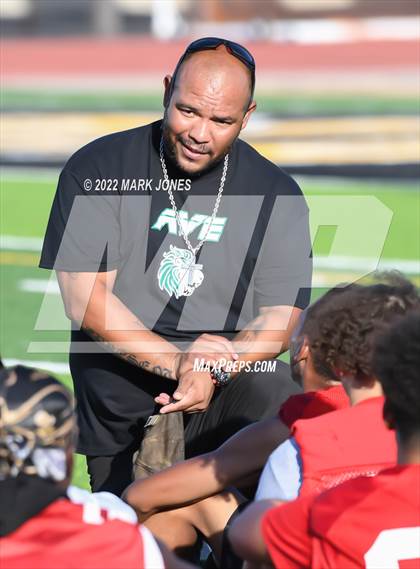 Thumbnail 1 in Alhambra (Goldwater 7-on-7 Tournament) photogallery.