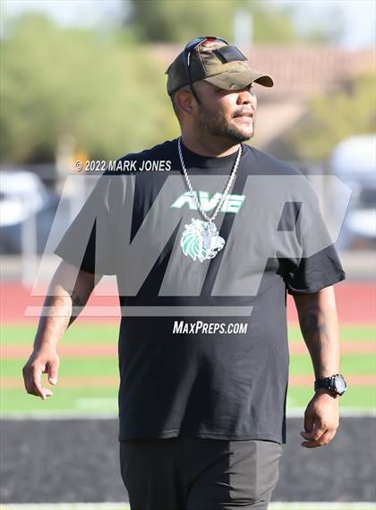 Thumbnail 3 in Alhambra (Goldwater 7-on-7 Tournament) photogallery.