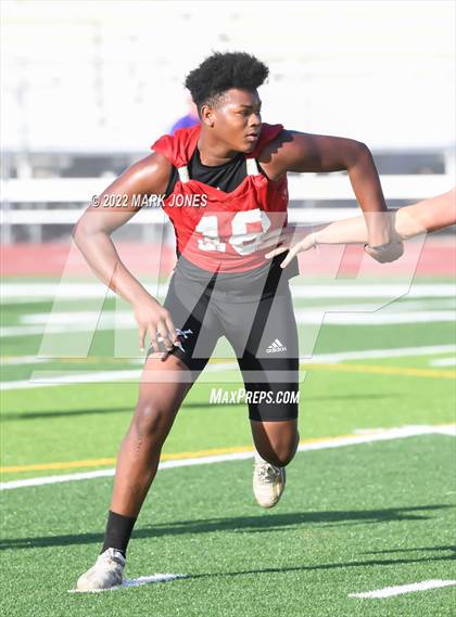 Thumbnail 3 in Alhambra (Goldwater 7-on-7 Tournament) photogallery.