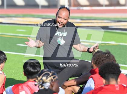 Thumbnail 2 in Alhambra (Goldwater 7-on-7 Tournament) photogallery.