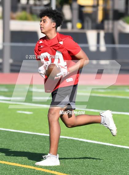 Thumbnail 3 in Alhambra (Goldwater 7-on-7 Tournament) photogallery.
