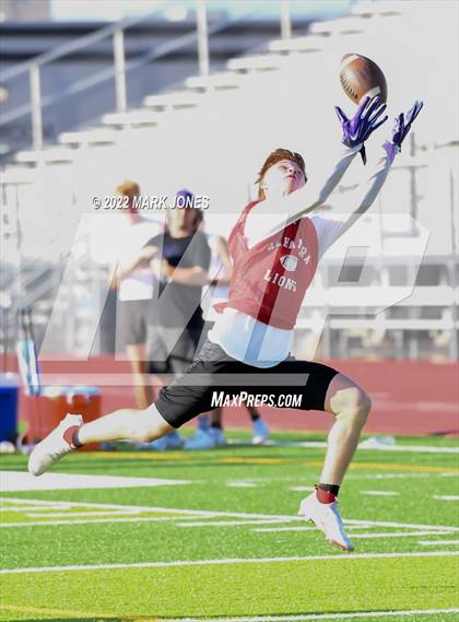 Thumbnail 2 in Alhambra (Goldwater 7-on-7 Tournament) photogallery.