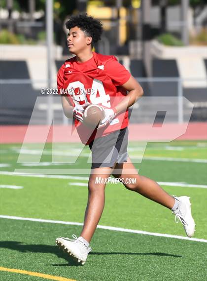 Thumbnail 2 in Alhambra (Goldwater 7-on-7 Tournament) photogallery.