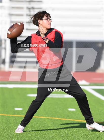 Thumbnail 2 in Alhambra (Goldwater 7-on-7 Tournament) photogallery.