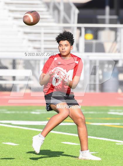 Thumbnail 3 in Alhambra (Goldwater 7-on-7 Tournament) photogallery.
