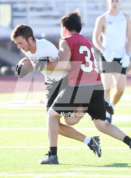 Thumbnail 1 in Alhambra (Goldwater 7-on-7 Tournament) photogallery.