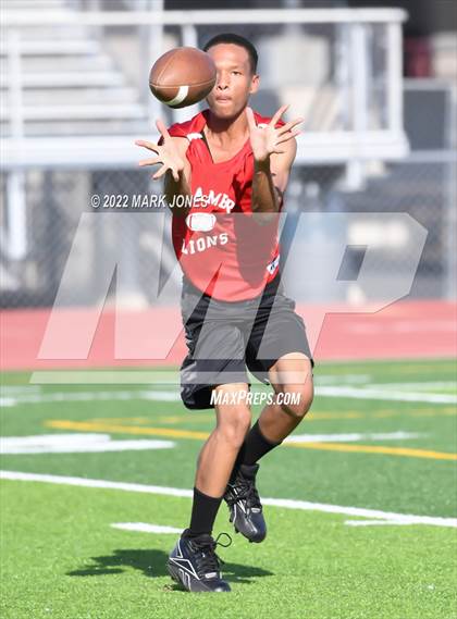 Thumbnail 1 in Alhambra (Goldwater 7-on-7 Tournament) photogallery.