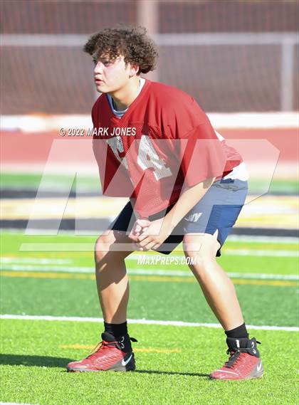 Thumbnail 2 in Alhambra (Goldwater 7-on-7 Tournament) photogallery.