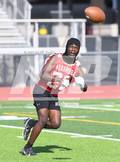 Thumbnail 1 in Alhambra (Goldwater 7-on-7 Tournament) photogallery.