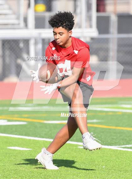 Thumbnail 2 in Alhambra (Goldwater 7-on-7 Tournament) photogallery.