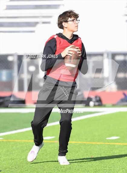 Thumbnail 3 in Alhambra (Goldwater 7-on-7 Tournament) photogallery.