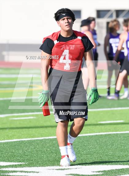 Thumbnail 2 in Alhambra (Goldwater 7-on-7 Tournament) photogallery.