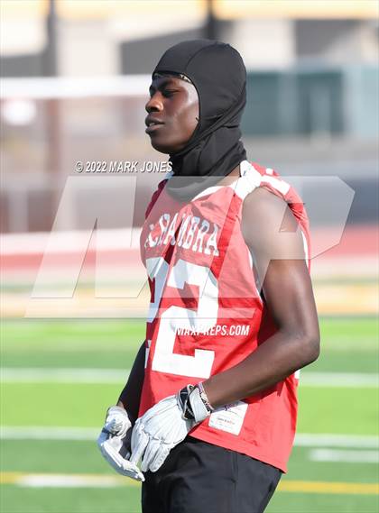 Thumbnail 2 in Alhambra (Goldwater 7-on-7 Tournament) photogallery.