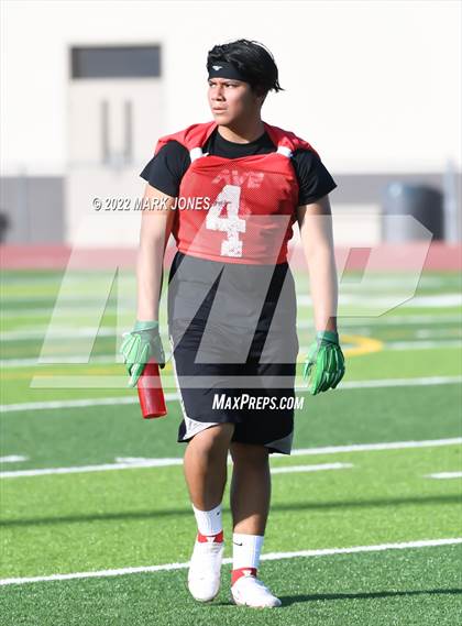 Thumbnail 1 in Alhambra (Goldwater 7-on-7 Tournament) photogallery.