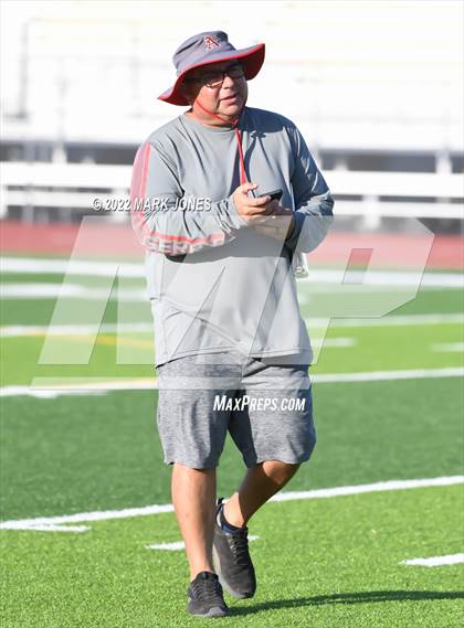 Thumbnail 3 in Alhambra (Goldwater 7-on-7 Tournament) photogallery.
